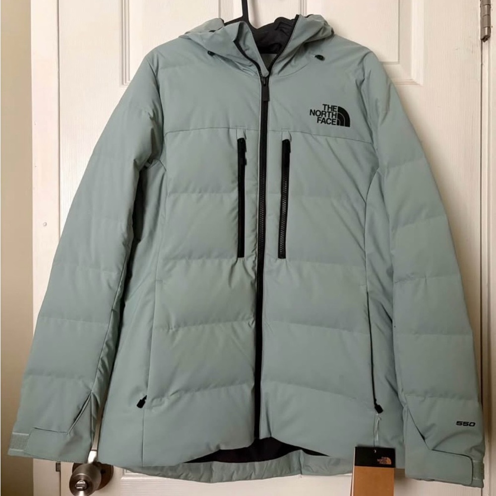 The North Face Cirque Down Jacket – Women’s Medium – NEW w/ Tags